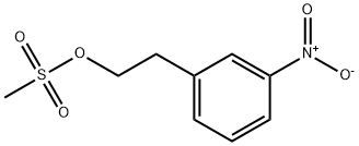 3-nitrophenethyl methanesulfonate