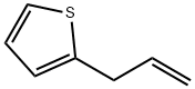 2-(2-propen-1-yl)Thiophene Structure