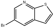 21344-24-1 5-溴噻吩并[2,3-B〕吡啶