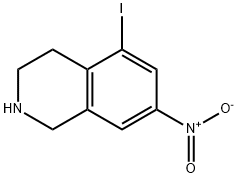 213597-92-3 5-碘-7-硝基-1,2,3,4-四氢异喹啉