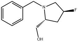 2165843-22-9 ((2R,4S)-1-benzyl-4-fluoropyrrolidin-2-yl)methanol