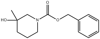 217795-83-0 benzyl 3-hydroxy-3-methylpiperidine-1-carboxylate