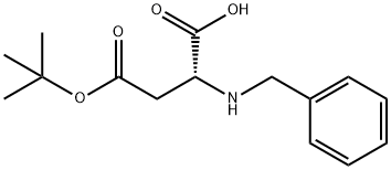 N-Benzyl-D-aspartic acid 4-tert-butyl ester|