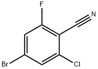 4-브로모-2-클로로-6-플루오로벤조니트릴