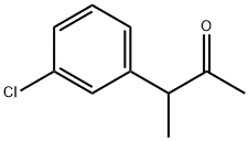 3-(3-Chlorophenyl)-2-butanone
