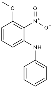 220495-98-7 3-Methoxy-2-nitro-N-phenylaniline