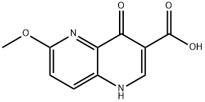220861-33-6 6-Methoxy-4-oxo-1,4-dihydro-[1,5]naphthyridine-3-carboxylic acid
