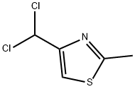 4-dichloromethyl-2-methylthiazole