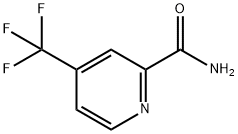 22245-87-0 4-三氟甲基吡啶-2-甲酰胺