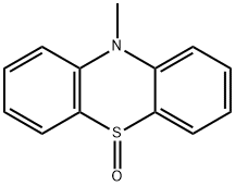 10H-Phenothiazine, 10-methyl-, 5-oxide|10-甲基吩噻嗪5-氧化物