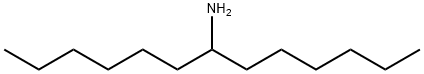 7-十三胺,22513-16-2,结构式