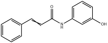 N-(3-Hydroxyphenyl)cinnamamide price.