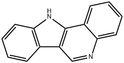 239-09-8 11H-吲哚并[3,2-C]喹啉