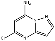 245095-96-9 5-chloropyrazolo[1,5-a]pyrimidin-7-amine