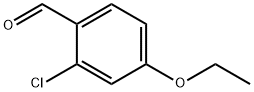 2-chloro-4-ethoxybenzaldehyde Structure