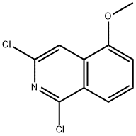 24623-38-9 1,3-二氯-5-甲氧基异喹啉