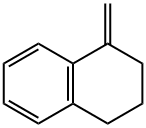 1-methylene-1,2,3,4-tetrahydronaphthalene Structure