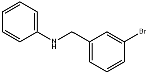 251966-53-7 N-(3-溴苄基)苯胺