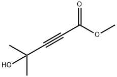methyl 4-hydroxy-4-methylpent-2-ynoate