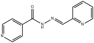 N'-[(E)-pyridin-2-ylmethylidene]pyridine-4-carbohydrazide|