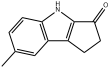 261163-66-0 7-甲基-1,4-二氢环戊二烯[B]吲哚-3(2H)-酮