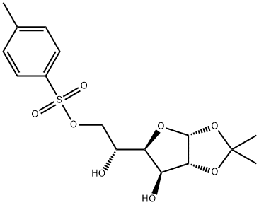 26275-20-7 1,2-O-异丙亚基-ALPHA-D-呋喃葡萄糖 6-对甲苯磺酸酯