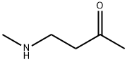 4-(Methylamino)butan-2-one Structure