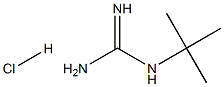 1-tert-Butylguanidinehydrochloride Struktur