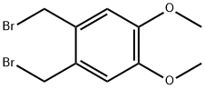 26726-81-8 1,2-BIS(BROMOMETHYL)-4,5-DIMETHOXYBENZENE