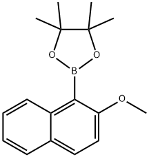  化学構造式