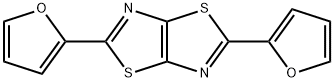 2,5-di(furan-2-yl)[1,3]thiazolo[5,4-d][1,3]thiazole Structure