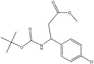  化学構造式