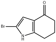 27784-79-8 2-溴-6,7-二氢-1H-吲哚-4(5H)-酮