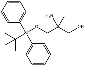 280753-14-2 2-氨基-3-((叔丁基二苯基硅烷基)氧基)-2-甲基-1-丙醇