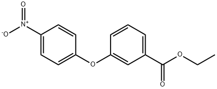 ethyl 3-(4-nitrophenoxy)benzoate