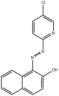 28832-58-8 1-[(5-氯-2-吡啶基)偶氮]-2-萘酚