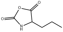 4-丙基噁唑烷-2,5-二酮,29774-87-6,结构式