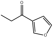 1-(furan-3-yl)propan-1-one Struktur