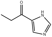 1-(1H-imidazol-4-yl)propan-1-one Structure