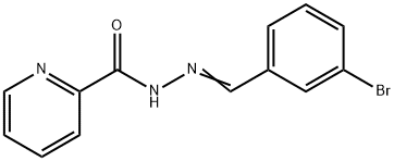 305339-11-1 N'-(3-bromobenzylidene)-2-pyridinecarbohydrazide
