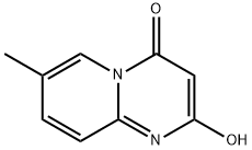 2-羟基-7-甲基-4H-吡啶并[1,2-A]嘧啶-4-酮,306281-27-6,结构式