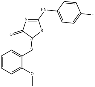 , 307541-02-2, 结构式