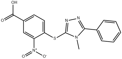 , 309733-29-7, 结构式