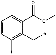 312747-81-2 2-(ブロモメチル)-3-ヨード安息香酸メチル