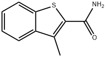 3133-79-7 Benzo[b]thiophene-2-carboxamide,3-methyl-