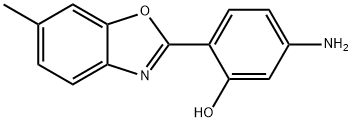 5-amino-2-(6-methylbenzo[d]oxazol-2-yl)phenol Struktur