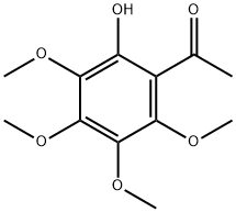 1-(2-hydroxy-3,4,5,6-tetramethoxyphenyl)ethanone