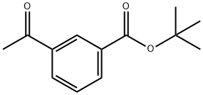 TERT-BUTYL 3-ACETYLBENZOATE|3-乙酰基苯甲酸叔丁酯