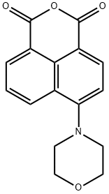 6-morpholinobenzo[de]isochromene-1,3-dione,31837-36-2,结构式