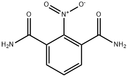 2-Nitroisophthalamide Struktur